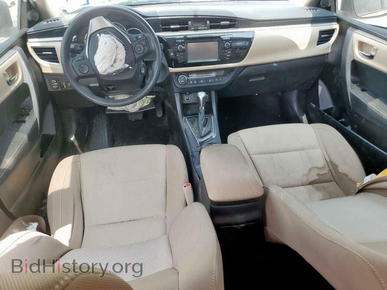 2016 TOYOTA COROLLA - VIN: 5YFBURHE5GP531082 - Фото 8