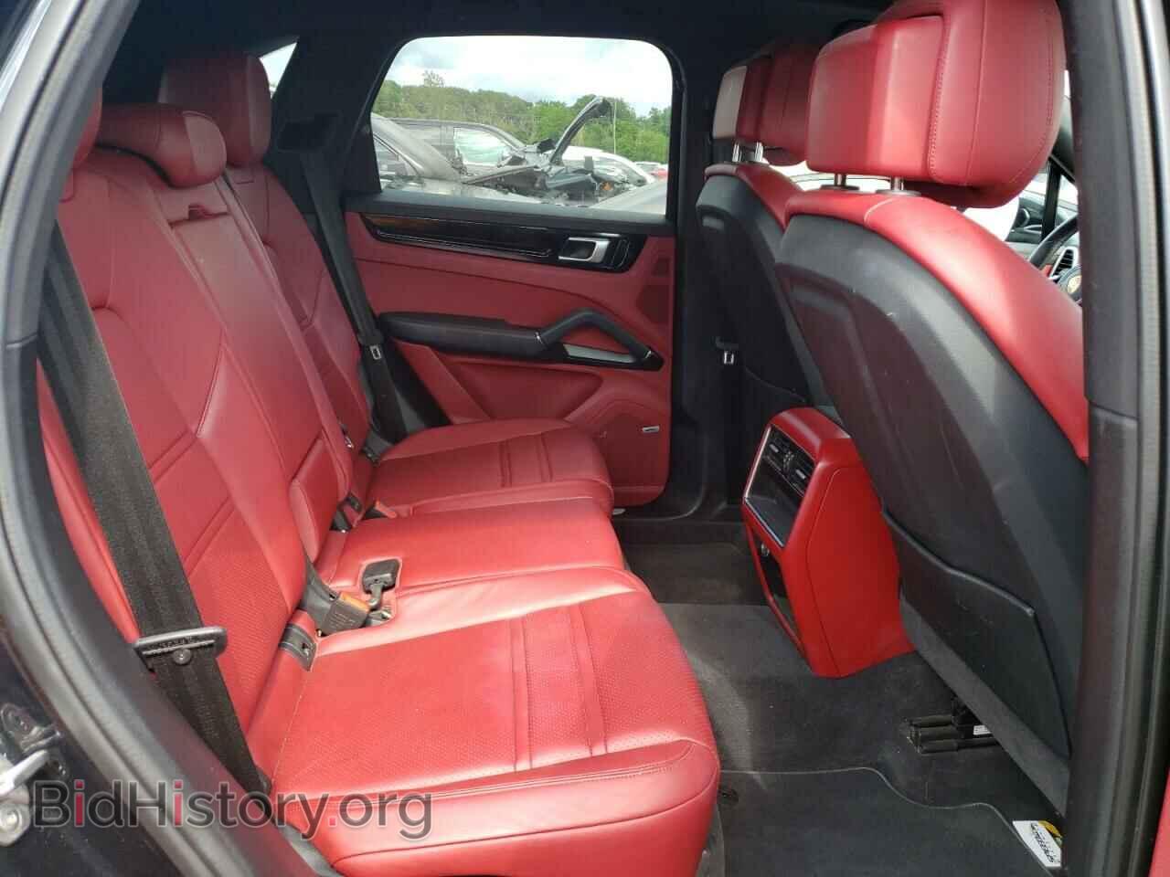 2020 PORSCHE CAYENNE - VIN: WP1AA2AY9LDA10233 - Фото 11
