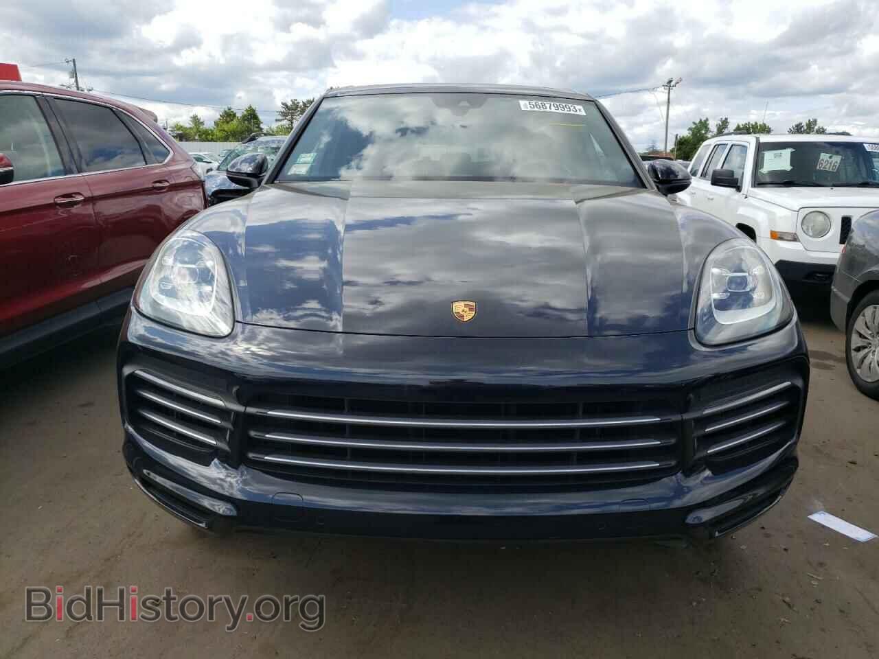 2020 PORSCHE CAYENNE - VIN: WP1AA2AY9LDA10233 - Фото 5