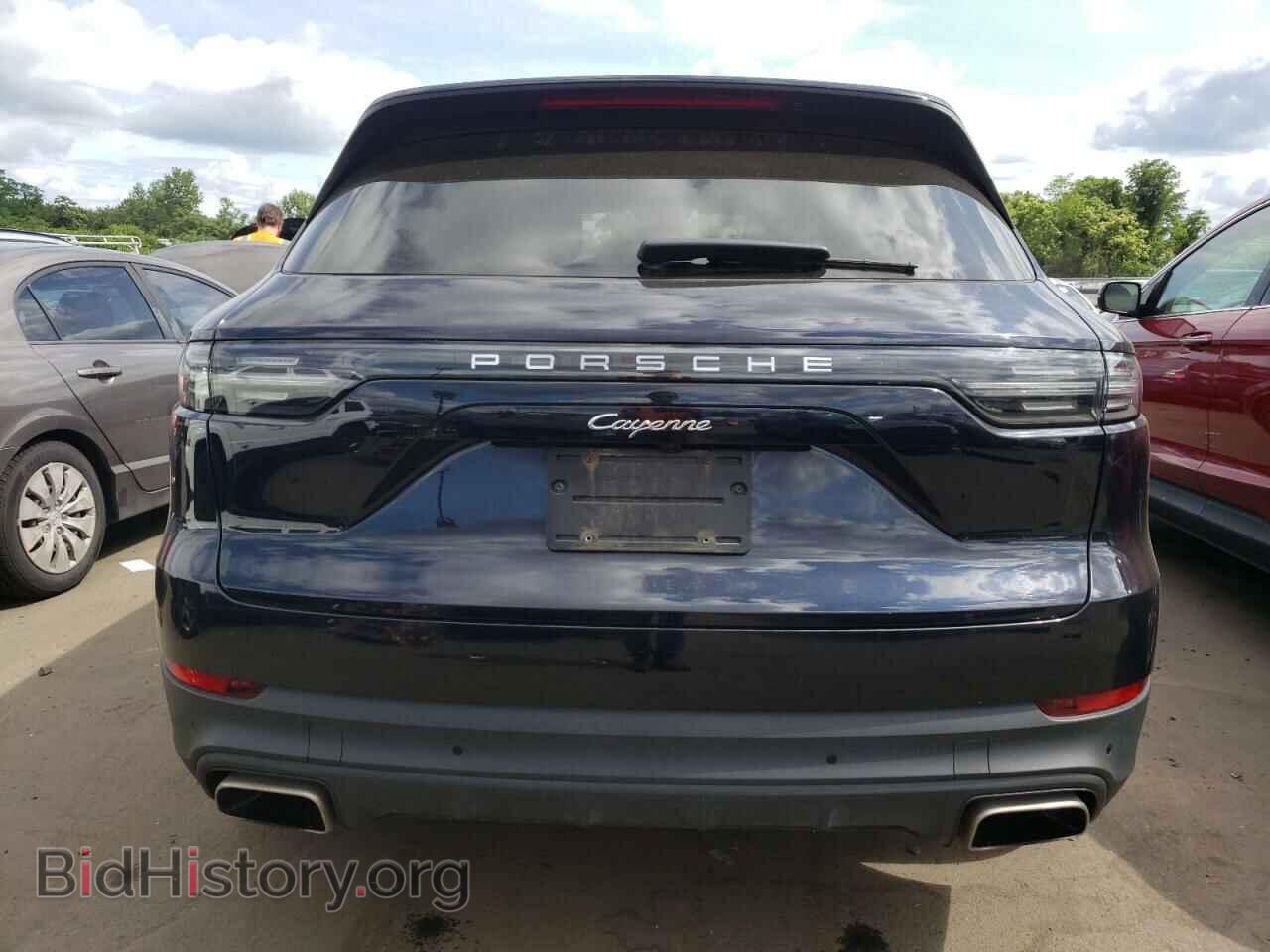 2020 PORSCHE CAYENNE - VIN: WP1AA2AY9LDA10233 - Фото 6