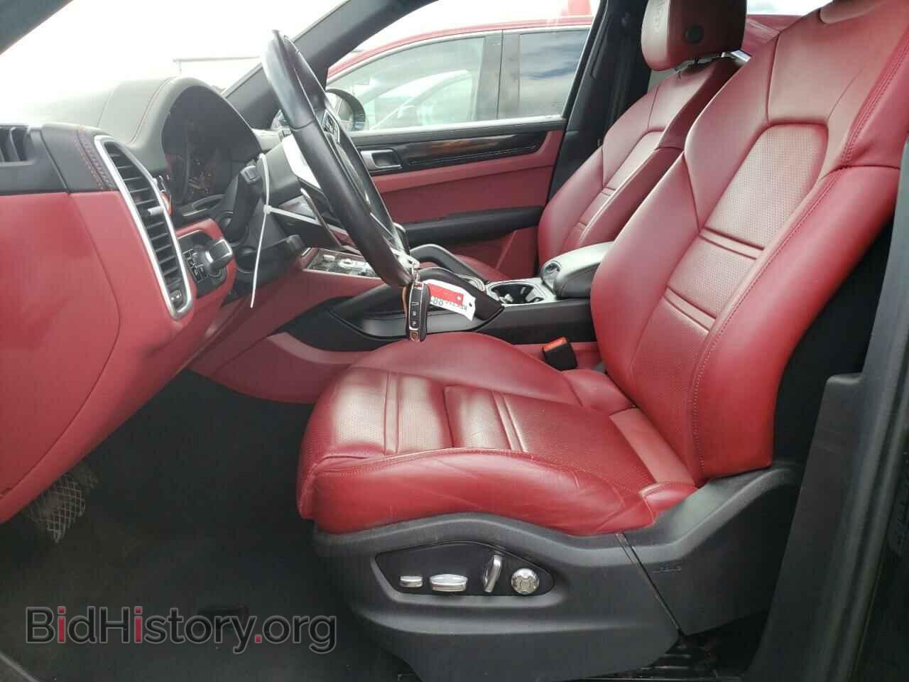 2020 PORSCHE CAYENNE - VIN: WP1AA2AY9LDA10233 - Фото 7