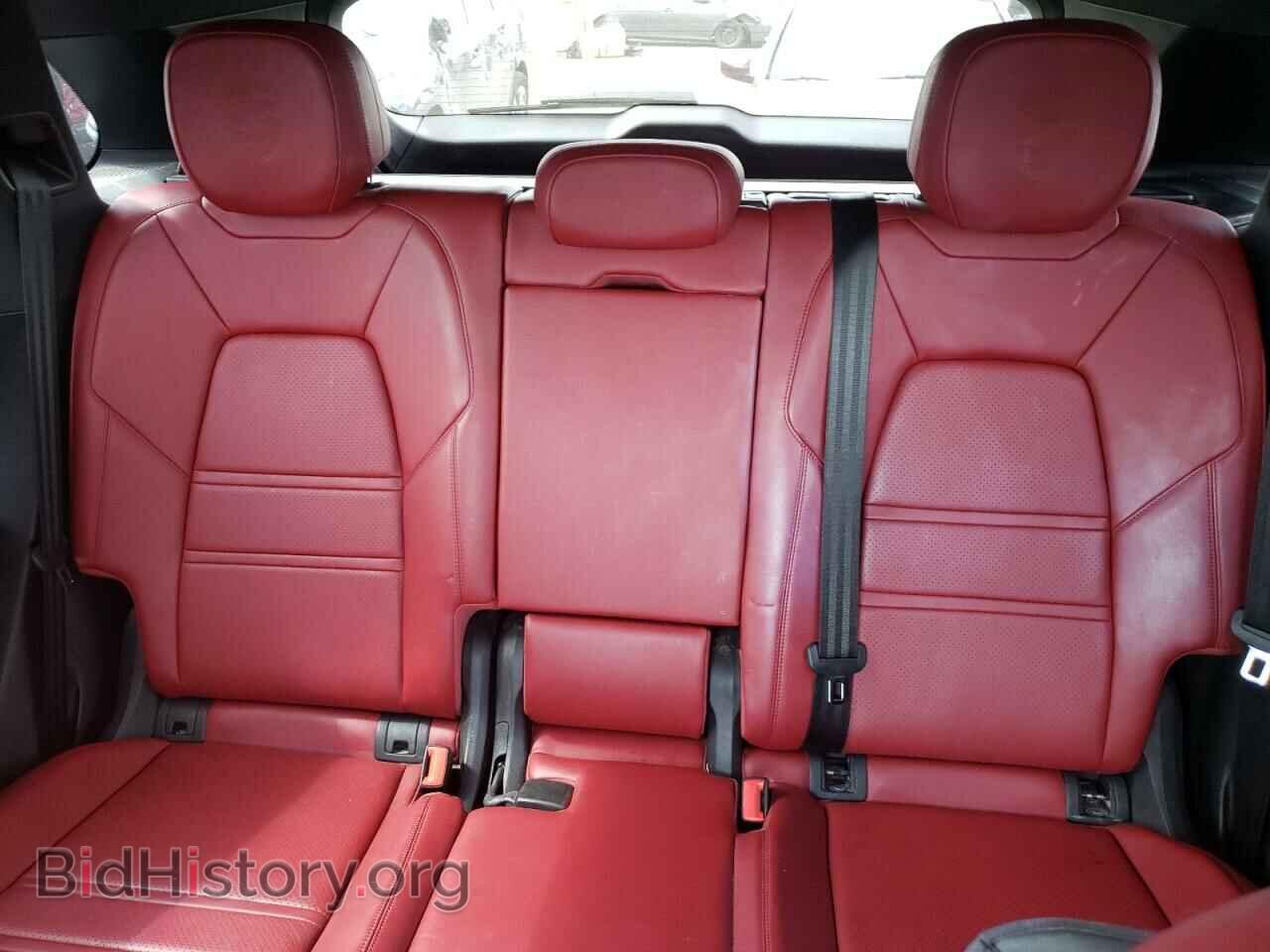 2020 PORSCHE CAYENNE - VIN: WP1AA2AY9LDA10233 - Фото 10