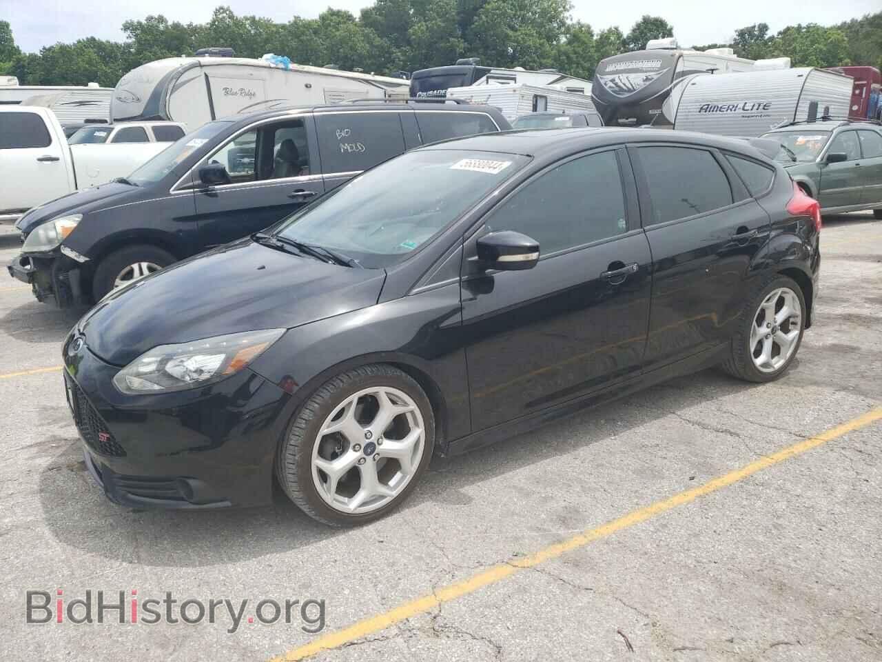 Фотография 1FADP3L9XDL183894 - FORD FOCUS 2013