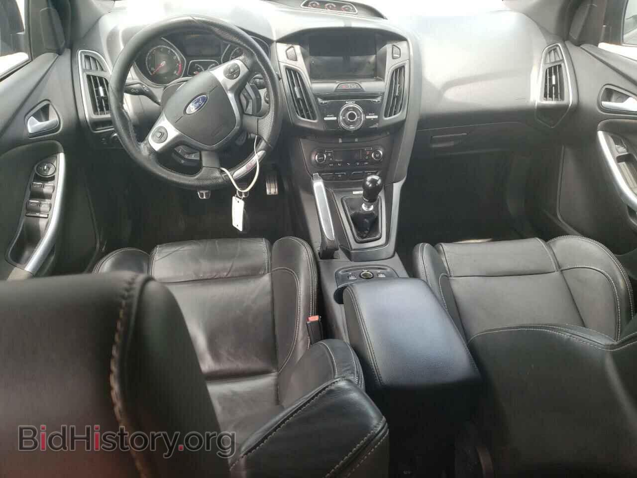 2013 FORD FOCUS - VIN: 1FADP3L9XDL183894 - Фото 8