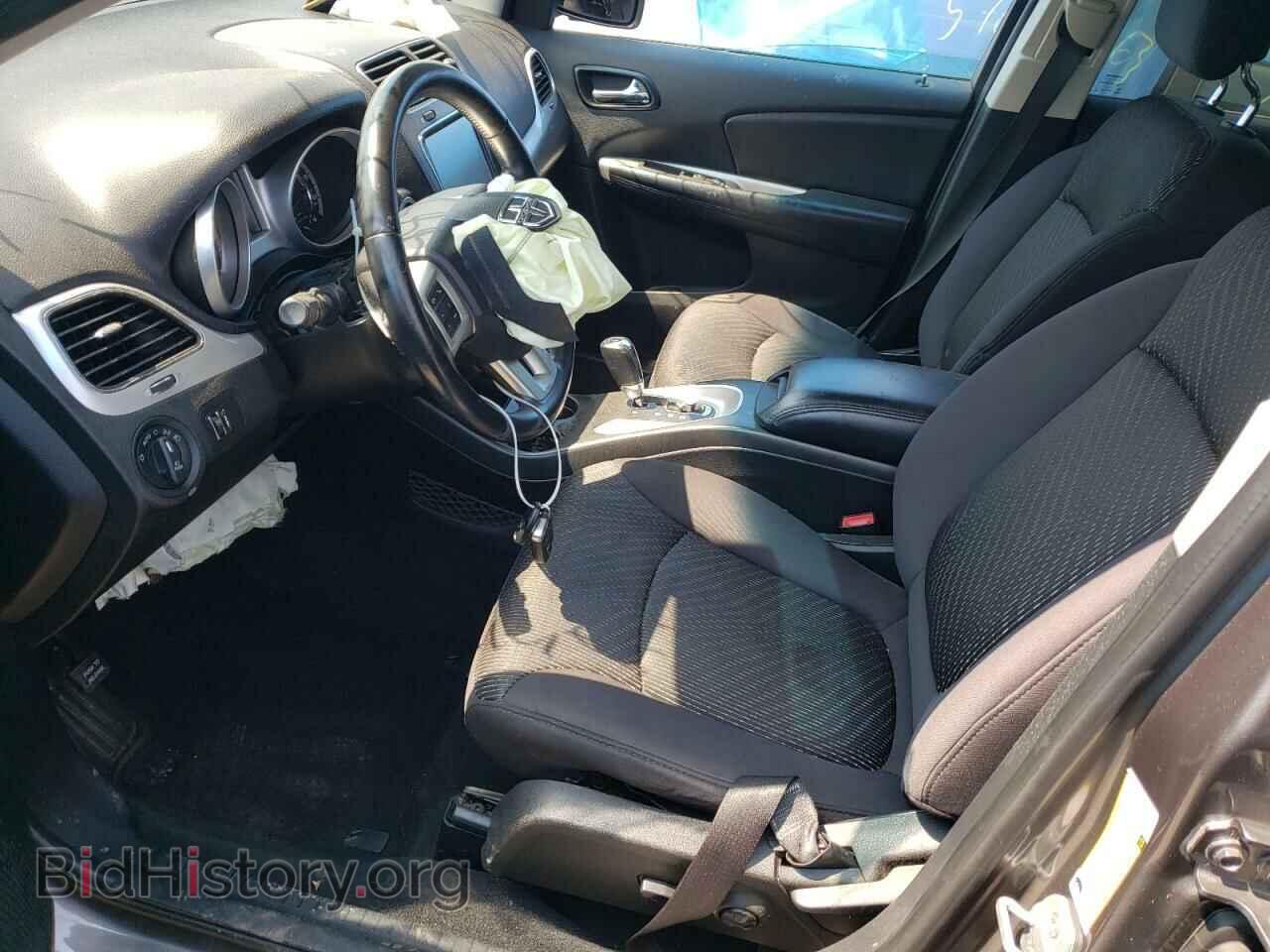 2013 DODGE JOURNEY - VIN: 3C4PDDBG5DT588166 - Фото 7