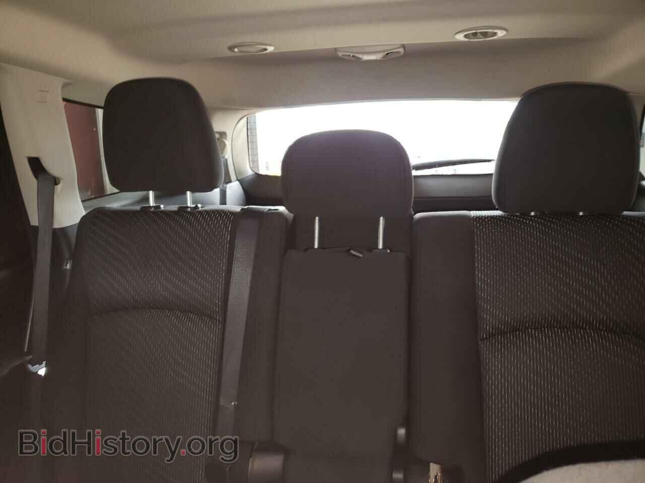 2013 DODGE JOURNEY - VIN: 3C4PDDBG5DT588166 - Фото 10