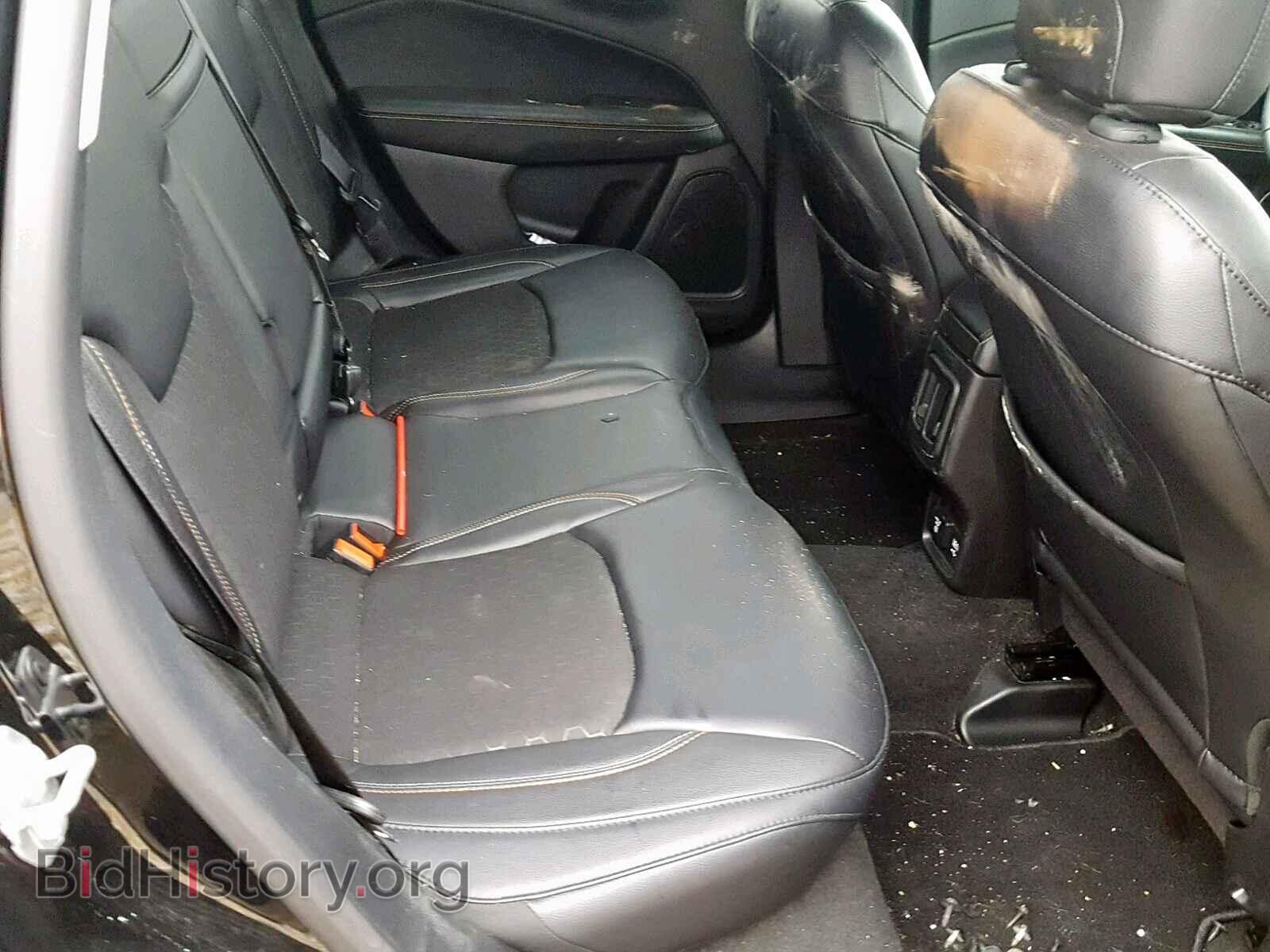 2017 JEEP COMPASS LA - VIN: 3C4NJDBB4HT640932 - Фото 6