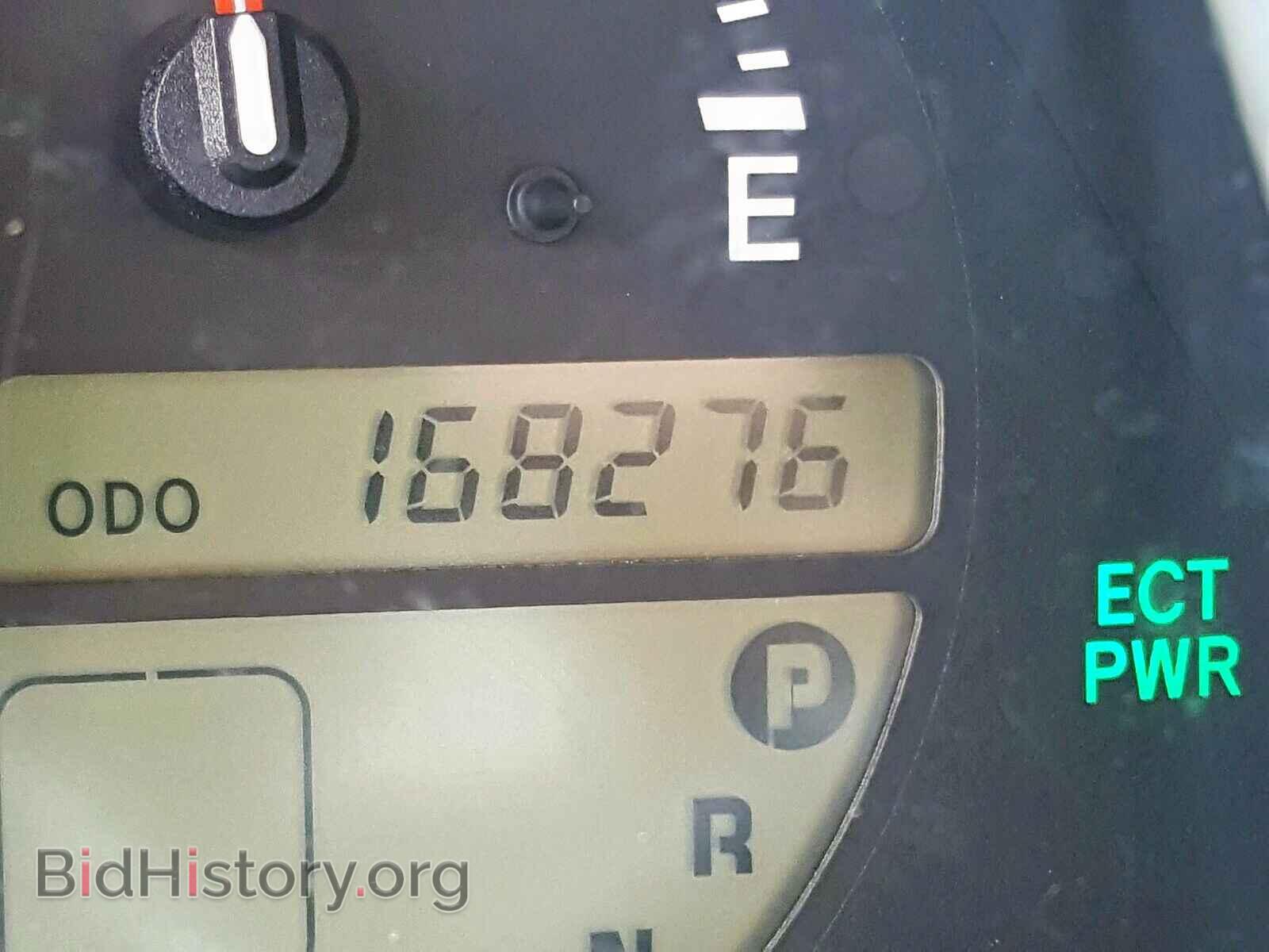 2001 LEXUS IS - VIN: JTHBD182410023516 - Photo 8