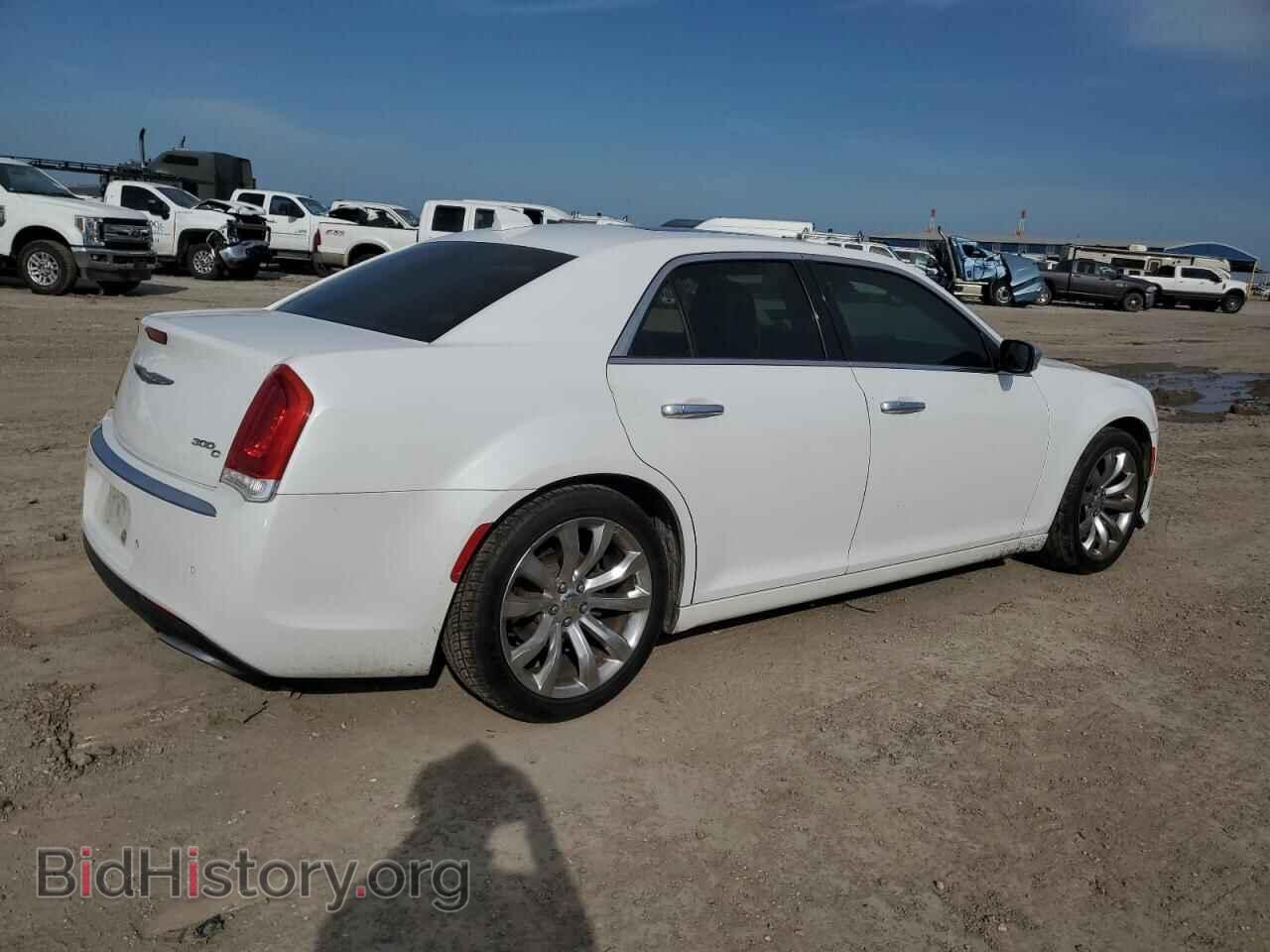 2015 CHRYSLER 300 - VIN: 2C3CCAPG3FH922638 - Фото 3