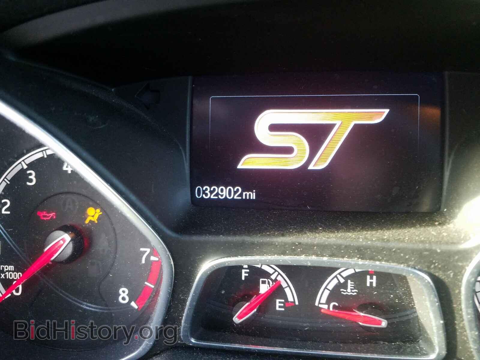 2017 FORD FOCUS - VIN: 1FADP3L92HL203996 - Photo 8