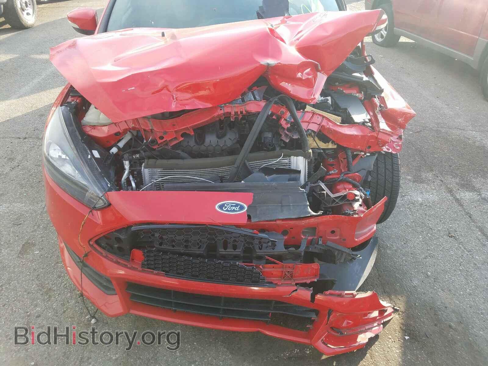 2017 FORD FOCUS - VIN: 1FADP3L92HL203996 - Photo 9
