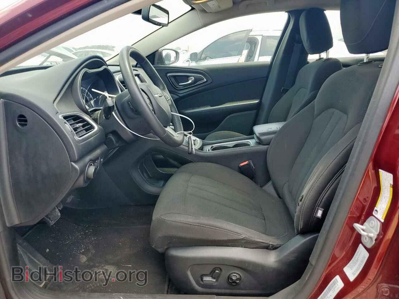 2016 CHRYSLER 200 - VIN: 1C3CCCABXGN144033 - Фото 7