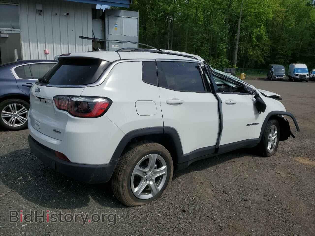 2024 JEEP COMPASS - VIN: 3C4NJDBN2RT604989 - Фото 3