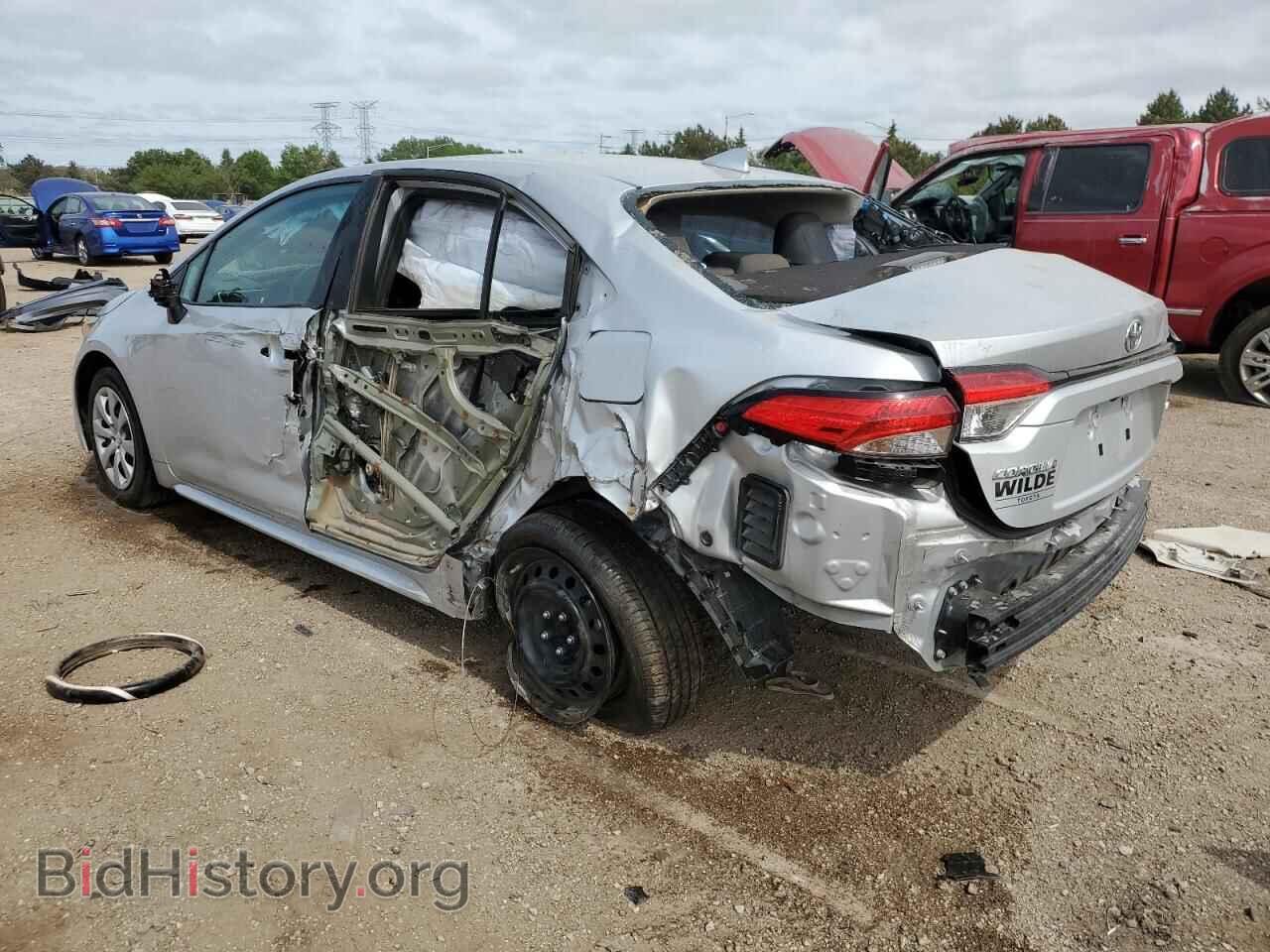 2023 TOYOTA COROLLA - VIN: 5YFB4MDE7PP021289 - Фото 2