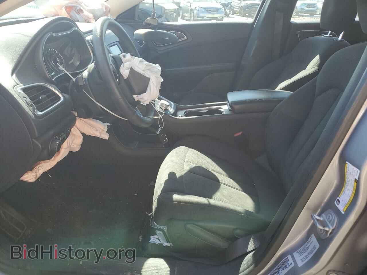 2015 CHRYSLER 200 - VIN: 1C3CCCAB3FN703355 - Фото 7
