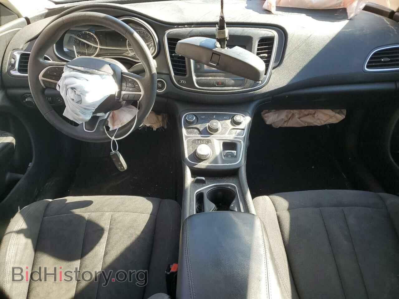 2015 CHRYSLER 200 - VIN: 1C3CCCAB3FN703355 - Фото 8