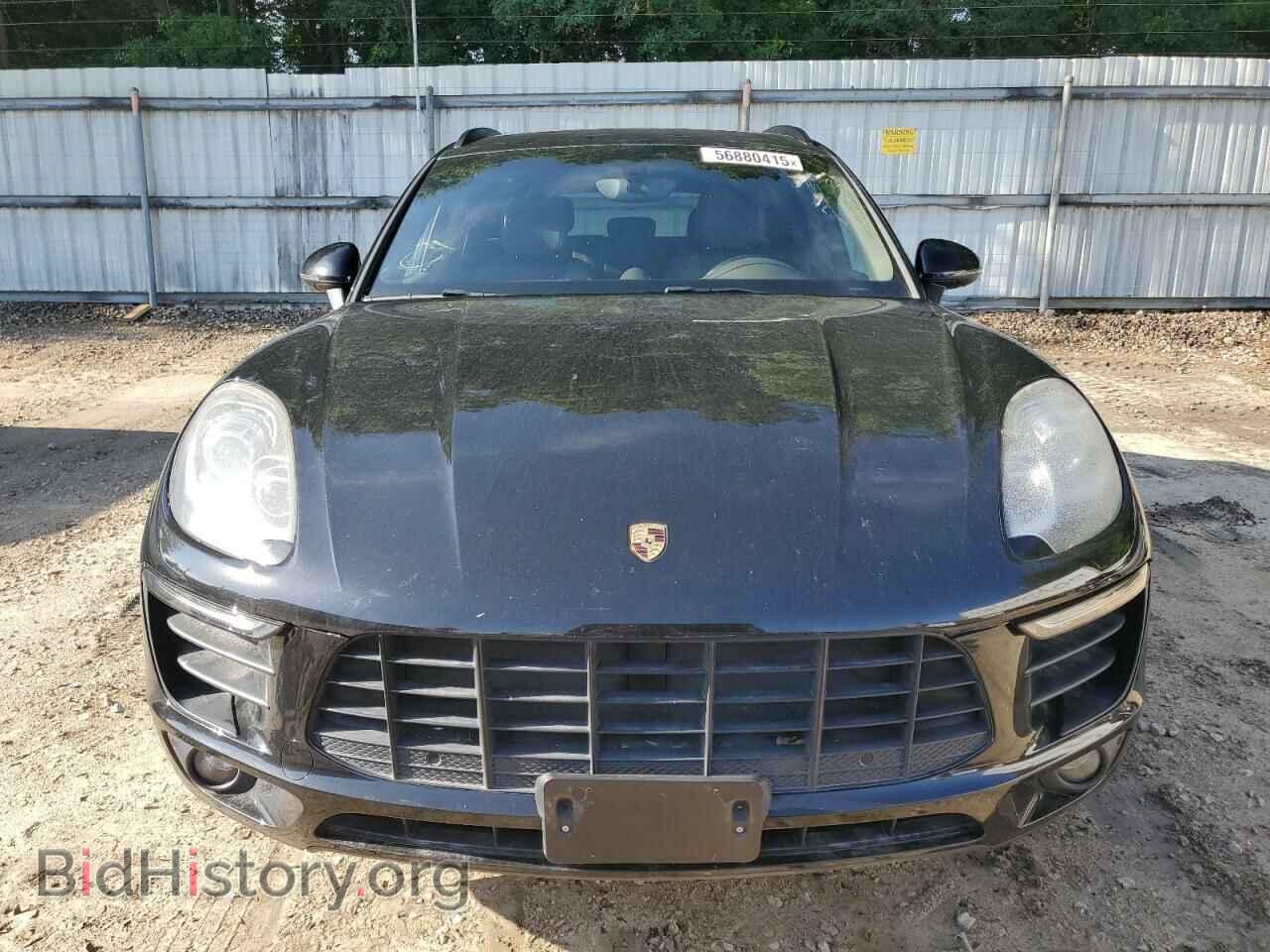 2016 PORSCHE MACAN - VIN: WP1AB2A54GLB43822 - Фото 5