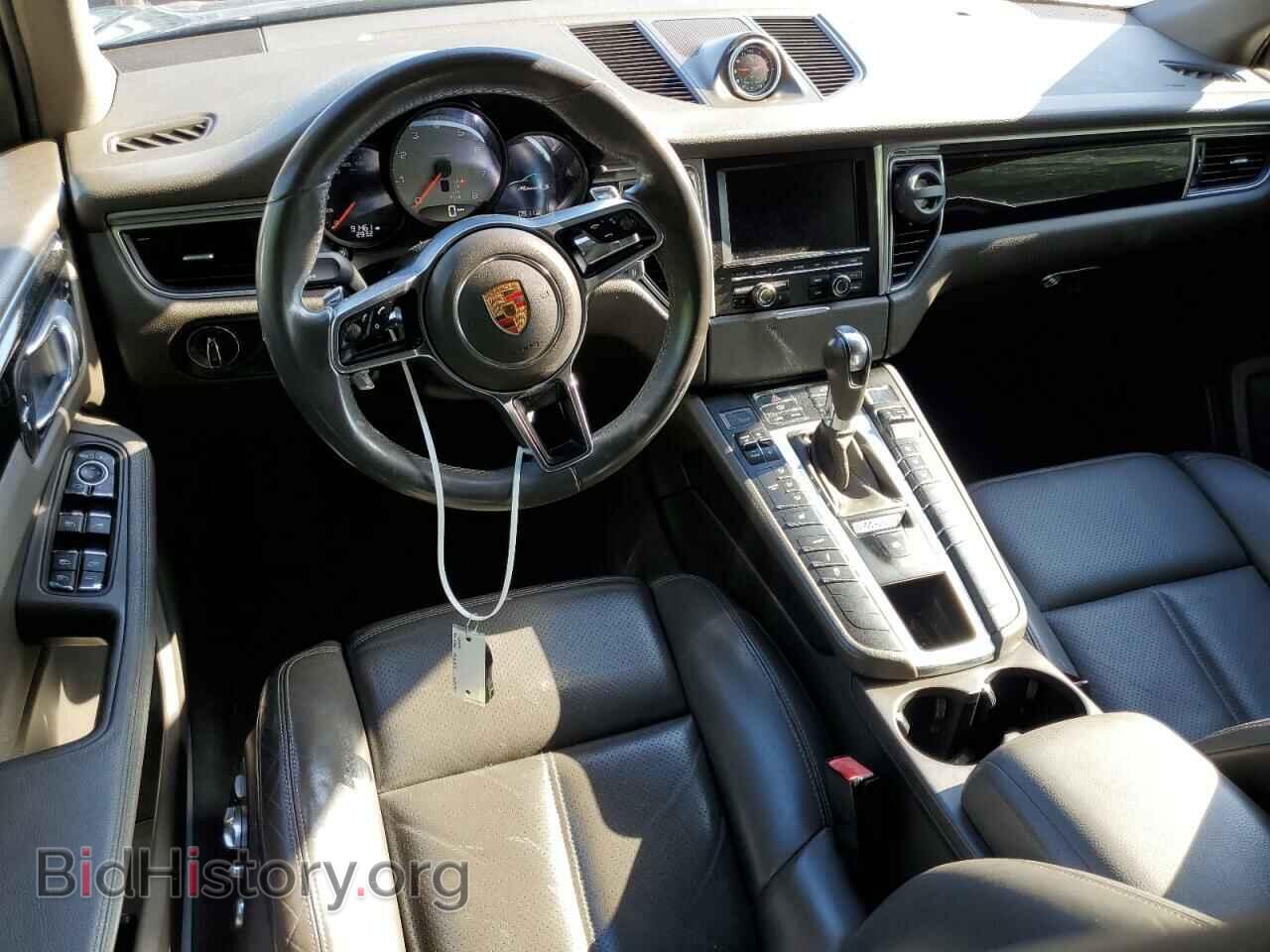 2016 PORSCHE MACAN - VIN: WP1AB2A54GLB43822 - Фото 8