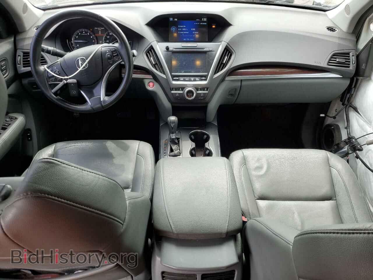 2014 ACURA MDX - VIN: 5FRYD4H44EB034648 - Фото 8