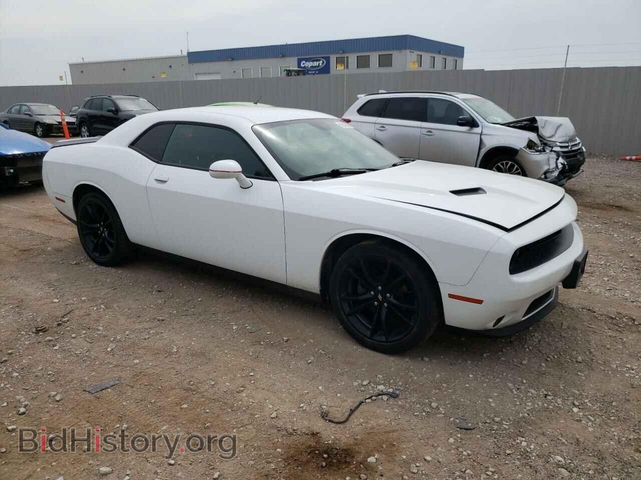 2018 DODGE CHALLENGER - VIN: 2C3CDZAG3JH172347 - Фото 4
