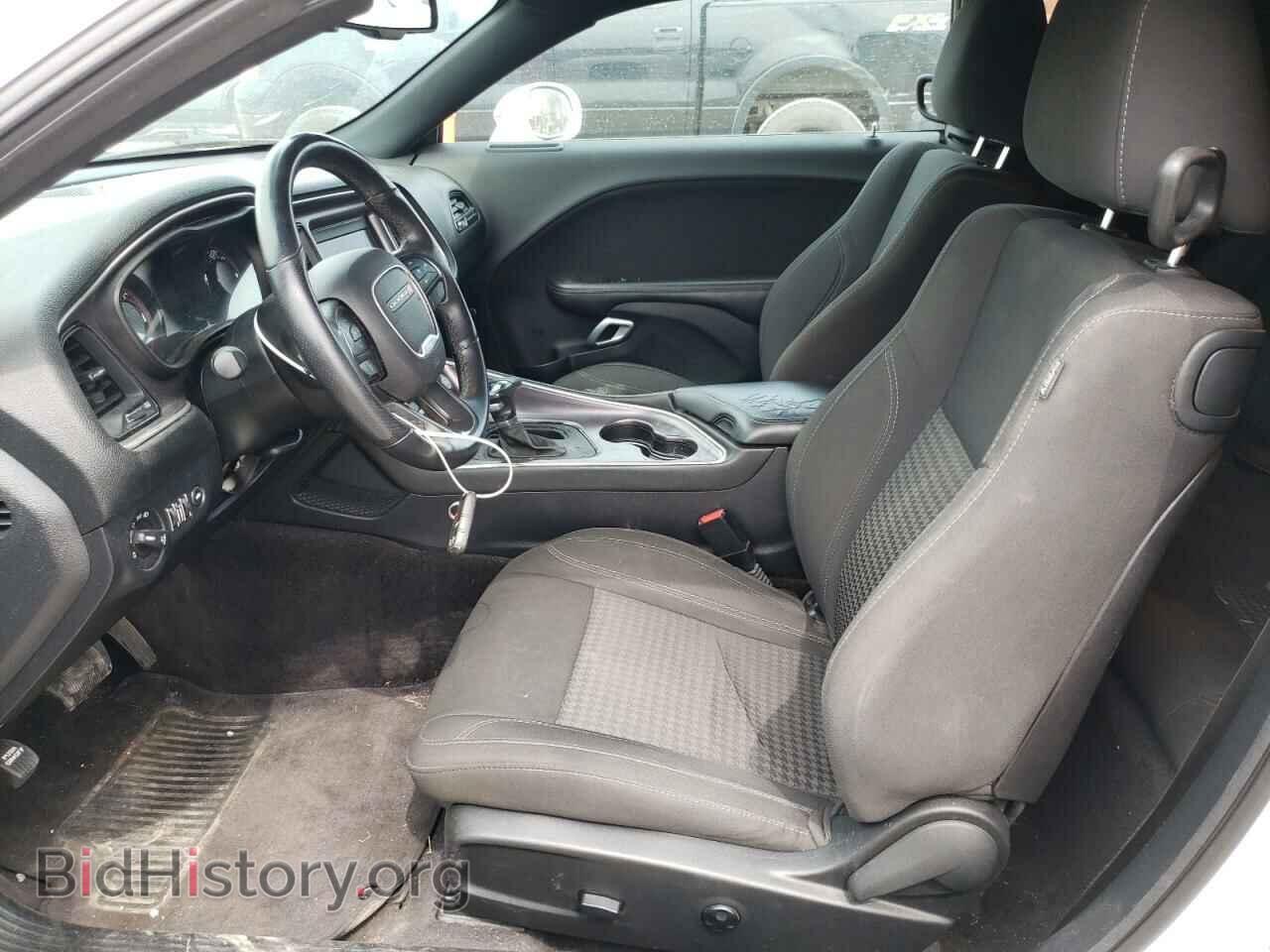 2018 DODGE CHALLENGER - VIN: 2C3CDZAG3JH172347 - Фото 7