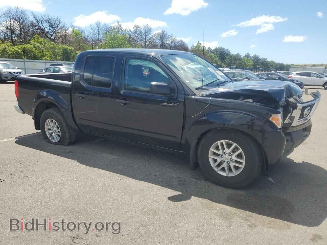 2019 NISSAN FRONTIER - VIN: 1N6AD0EV4KN789821 - Photo 4