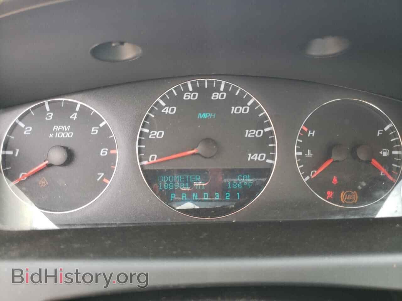 2007 CHEVROLET IMPALA - VIN: 2G1WT58KX79355531 - Фото 9