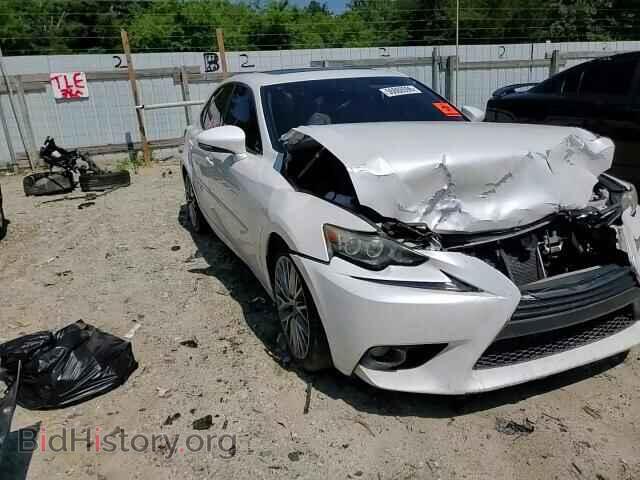 2014 LEXUS IS - VIN: JTHCF1D29E5002139 - Фото 13