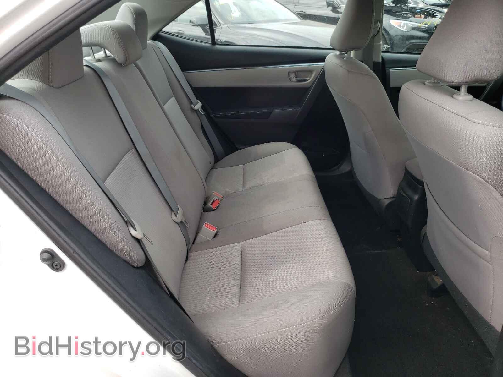 2014 TOYOTA COROLLA - VIN: 2T1BURHE2EC191192 - Фото 6