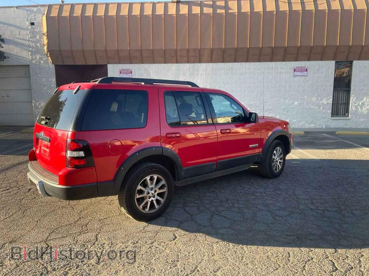 2008 FORD EXPLORER - VIN: 1FMEU63E38UB02803 - Фото 4