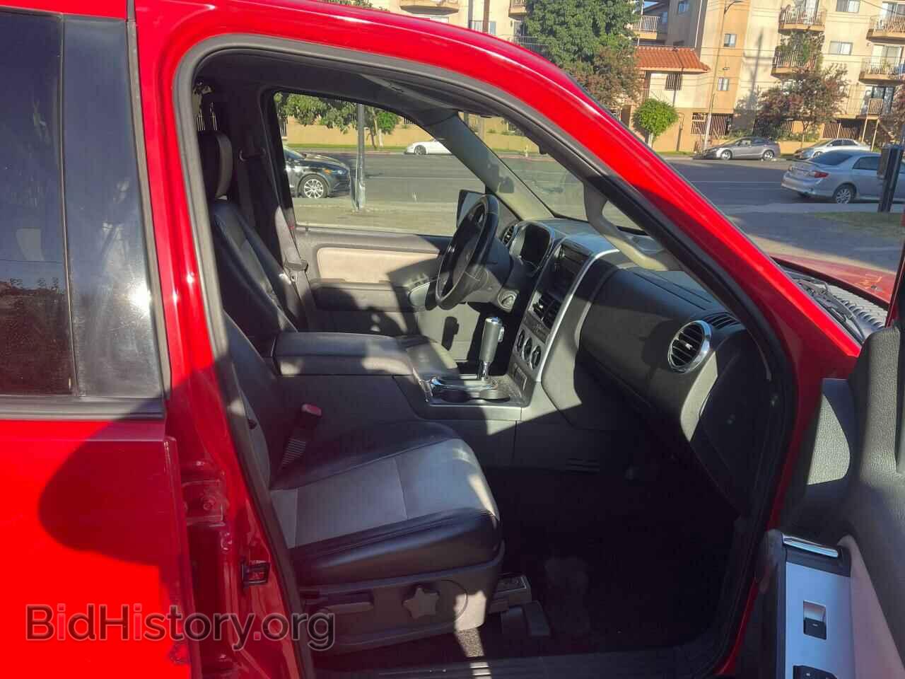 2008 FORD EXPLORER - VIN: 1FMEU63E38UB02803 - Фото 5