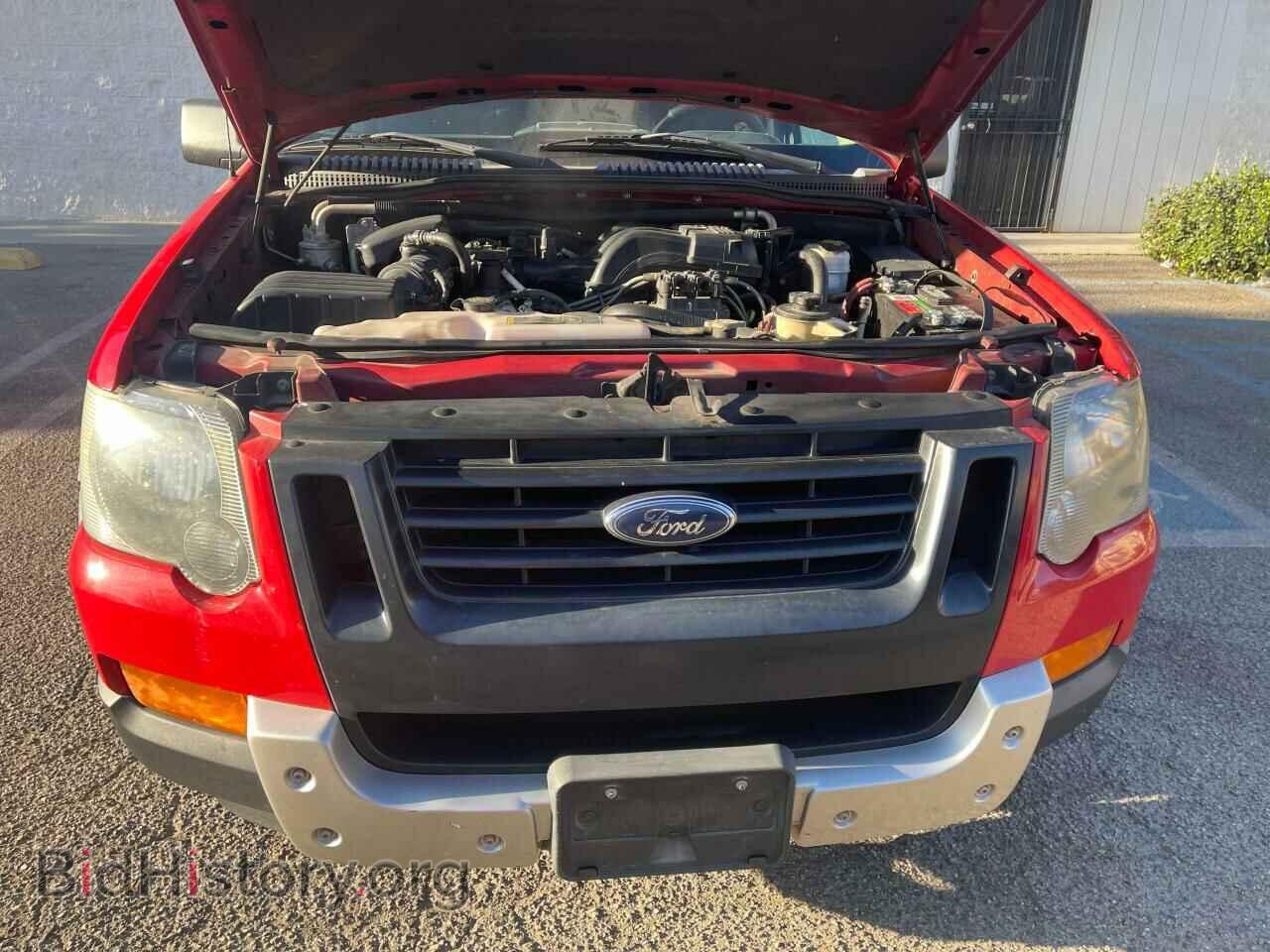 2008 FORD EXPLORER - VIN: 1FMEU63E38UB02803 - Фото 7
