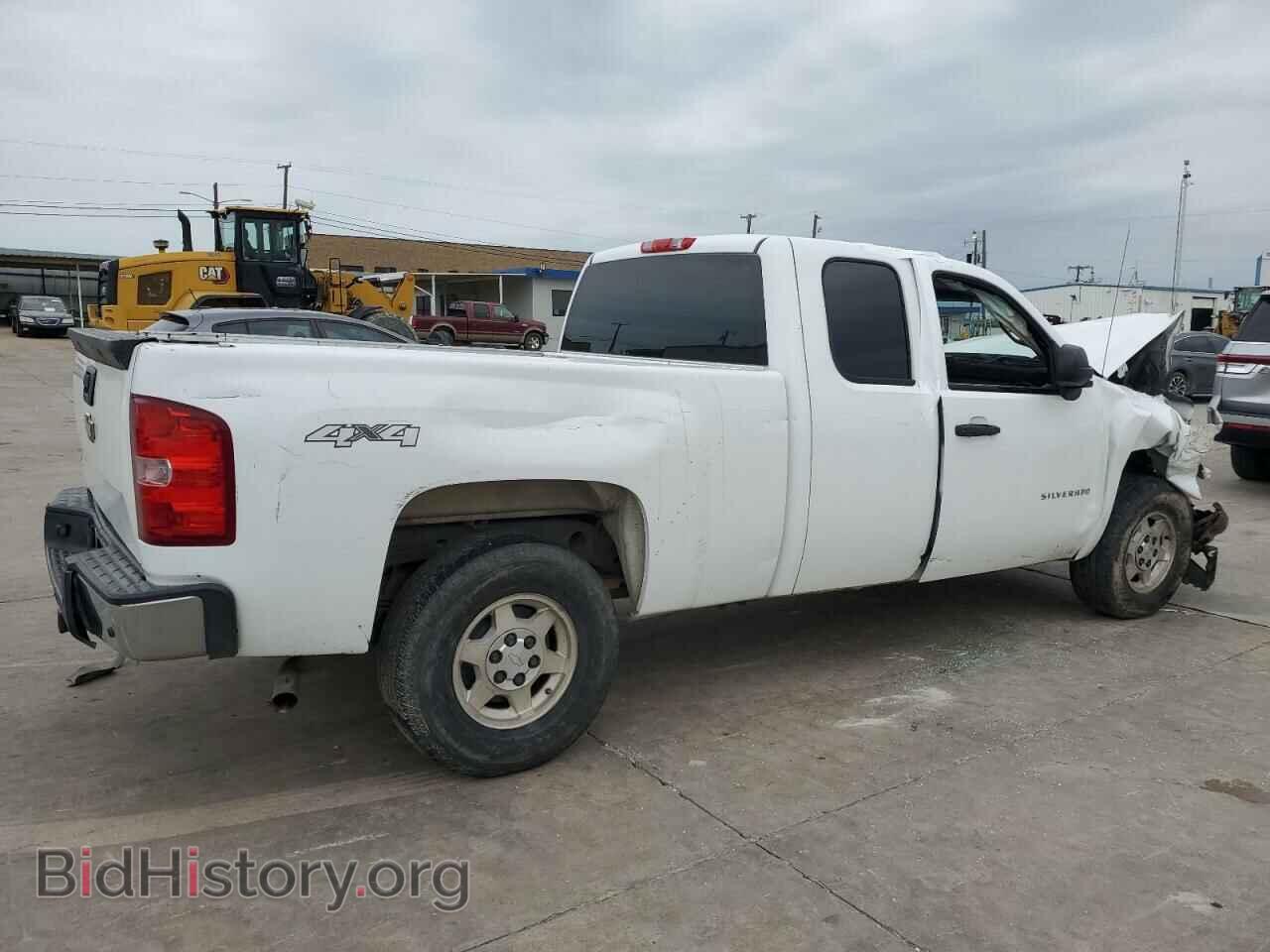 2012 CHEVROLET ALL Models - VIN: 1GCRKPE76CZ292818 - Фото 3