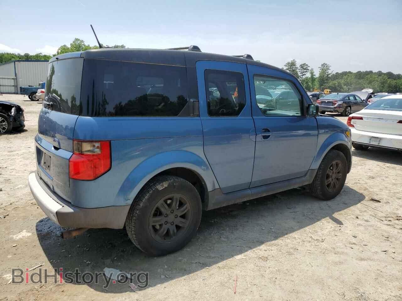 2008 HONDA ELEMENT - VIN: 5J6YH18798L013661 - Фото 3