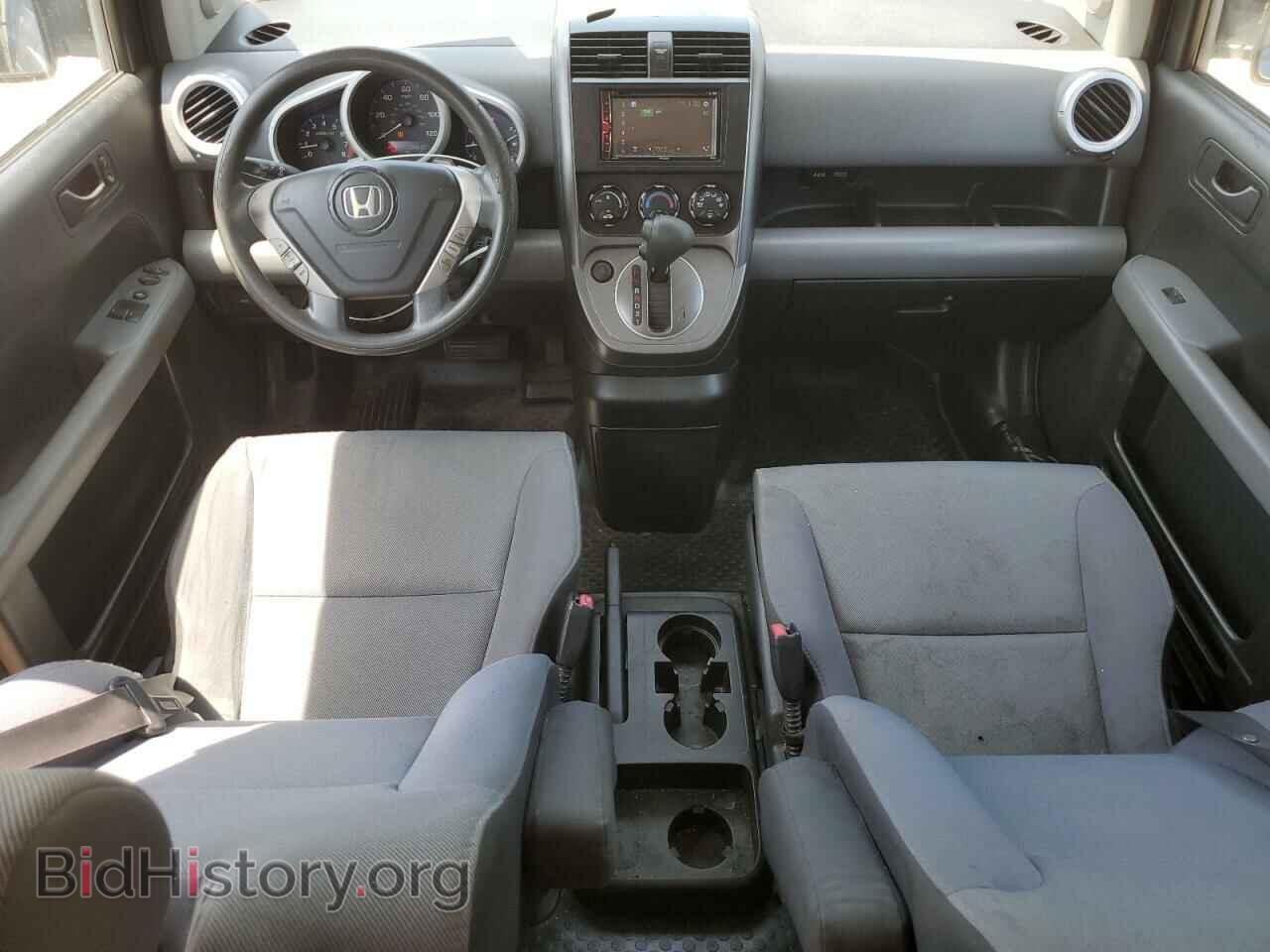 2008 HONDA ELEMENT - VIN: 5J6YH18798L013661 - Фото 8