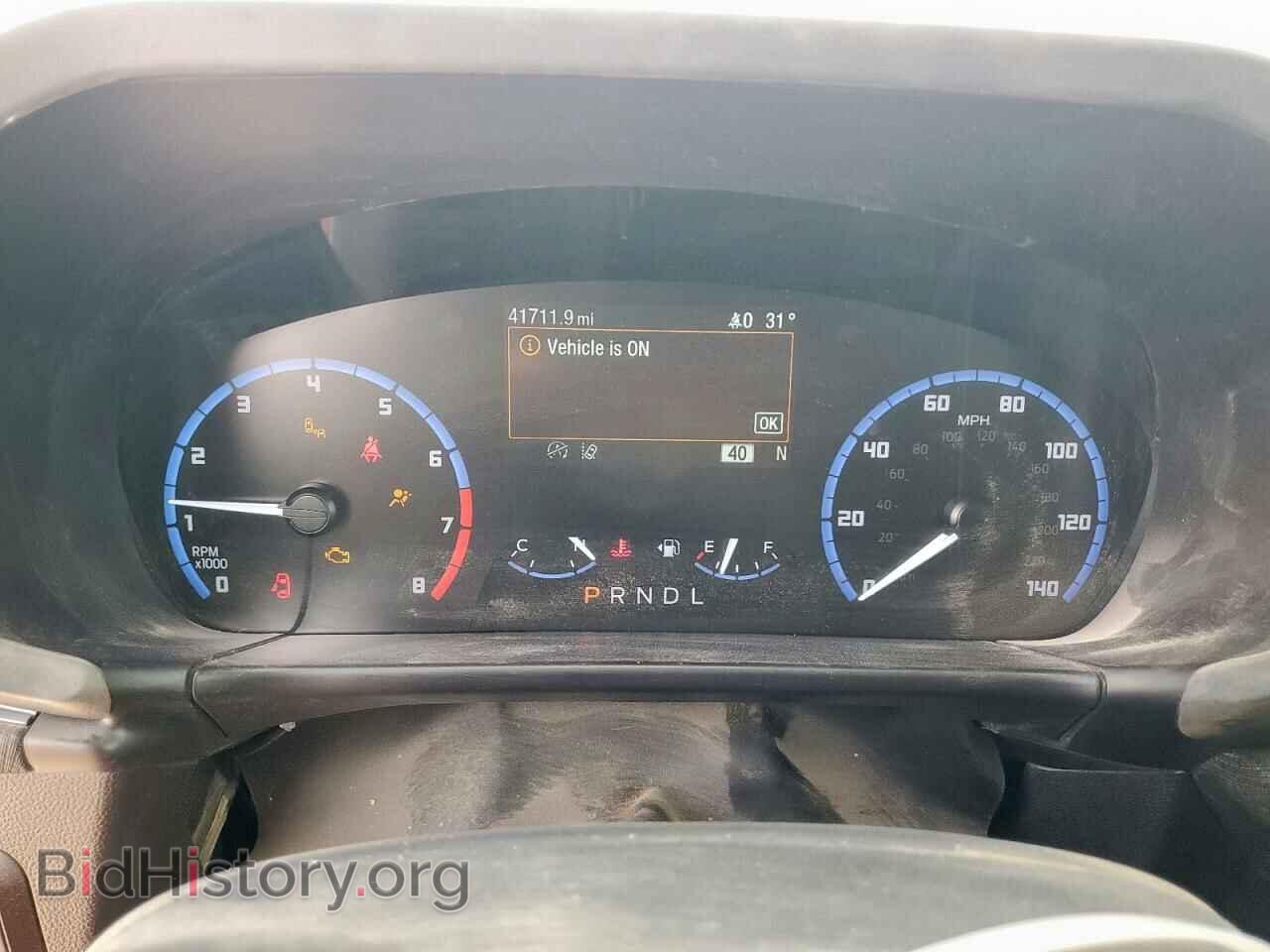2024 FORD BRONCO - VIN: 3FMCR9B65RRE26624 - Фото 9