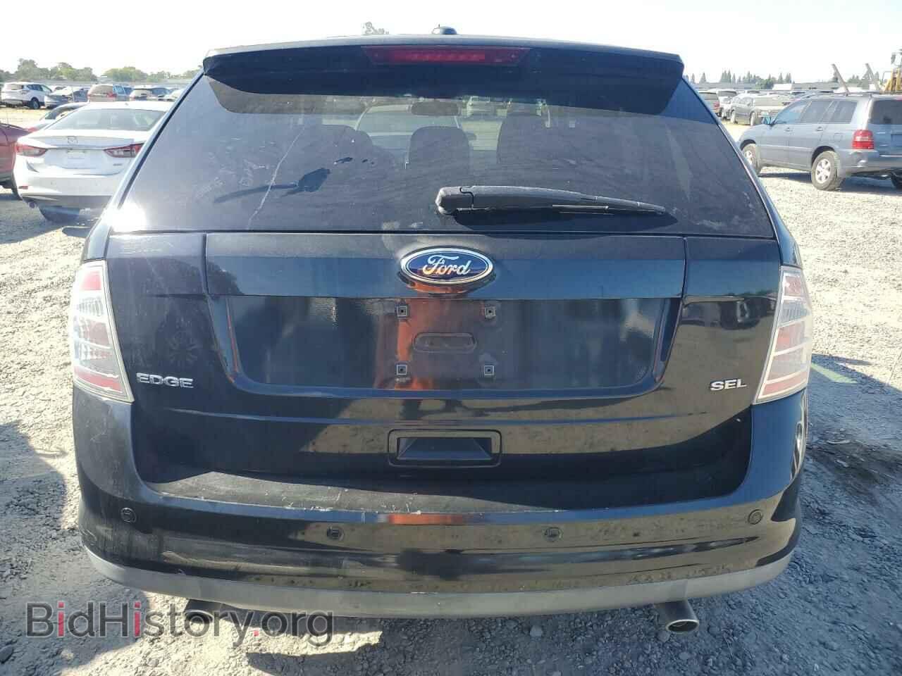 2009 FORD EDGE - VIN: 2FMDK38C89BA33640 - Фото 6