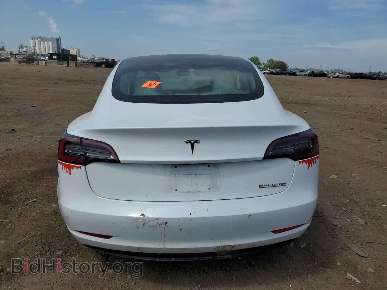 2018 TESLA MODEL 3 - VIN: 5YJ3E1EB1JF096979 - Фото 6