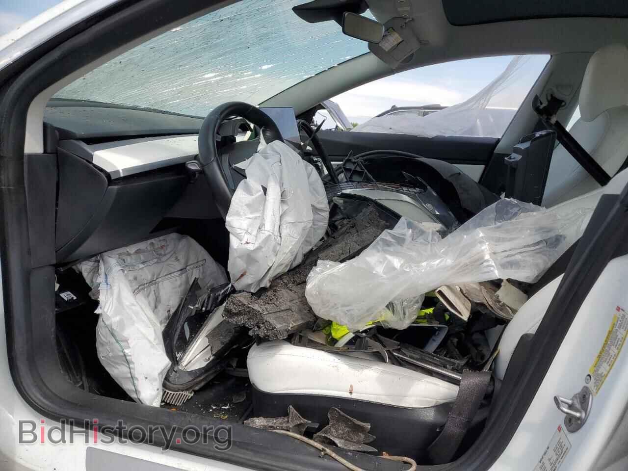 2018 TESLA MODEL 3 - VIN: 5YJ3E1EB1JF096979 - Фото 7