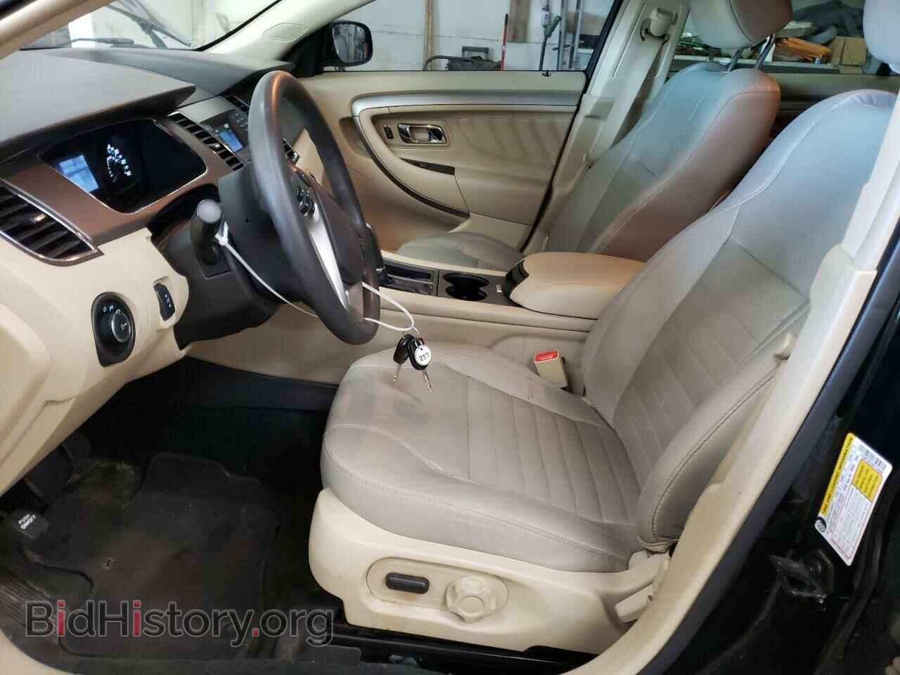 2017 FORD TAURUS - VIN: 1FAHP2D82HG119008 - Фото 7