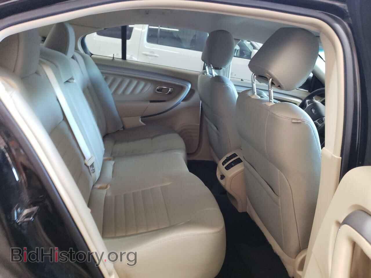 2017 FORD TAURUS - VIN: 1FAHP2D82HG119008 - Фото 10