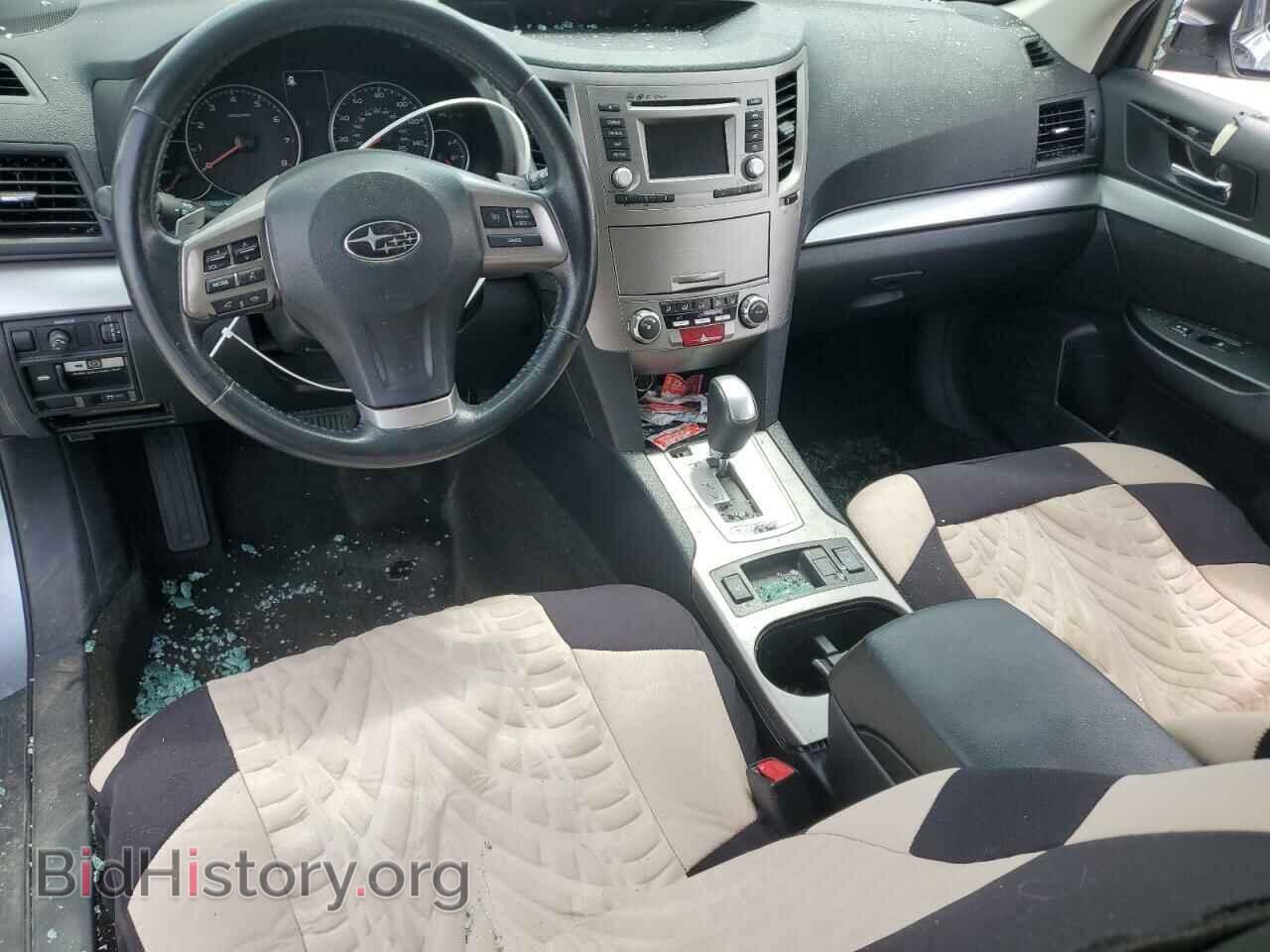 2014 SUBARU OUTBACK - VIN: 4S4BRCDC9E3305664 - Фото 8