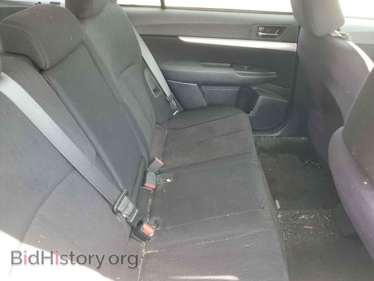 2014 SUBARU OUTBACK - VIN: 4S4BRCDC9E3305664 - Фото 10