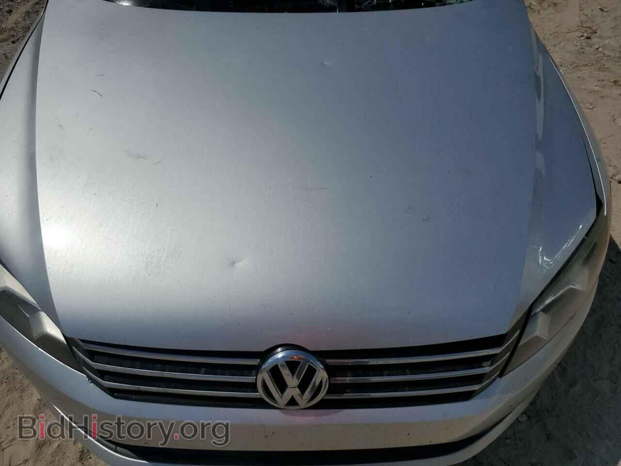 2015 VOLKSWAGEN PASSAT - VIN: 1VWAT7A37FC071052 - Фото 11