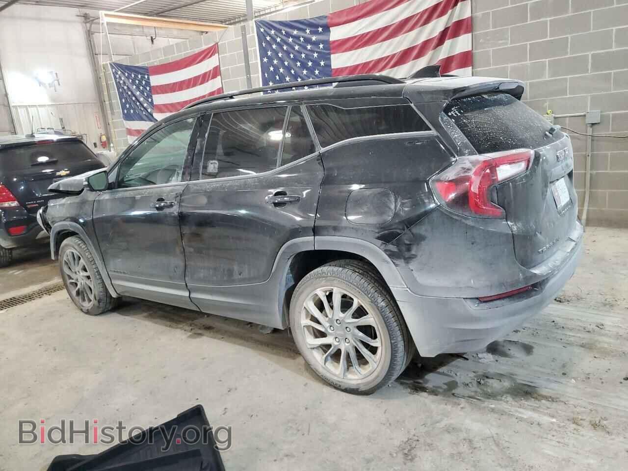 2024 GMC TERRAIN - VIN: 3GKALPEG7RL265206 - Photo 2
