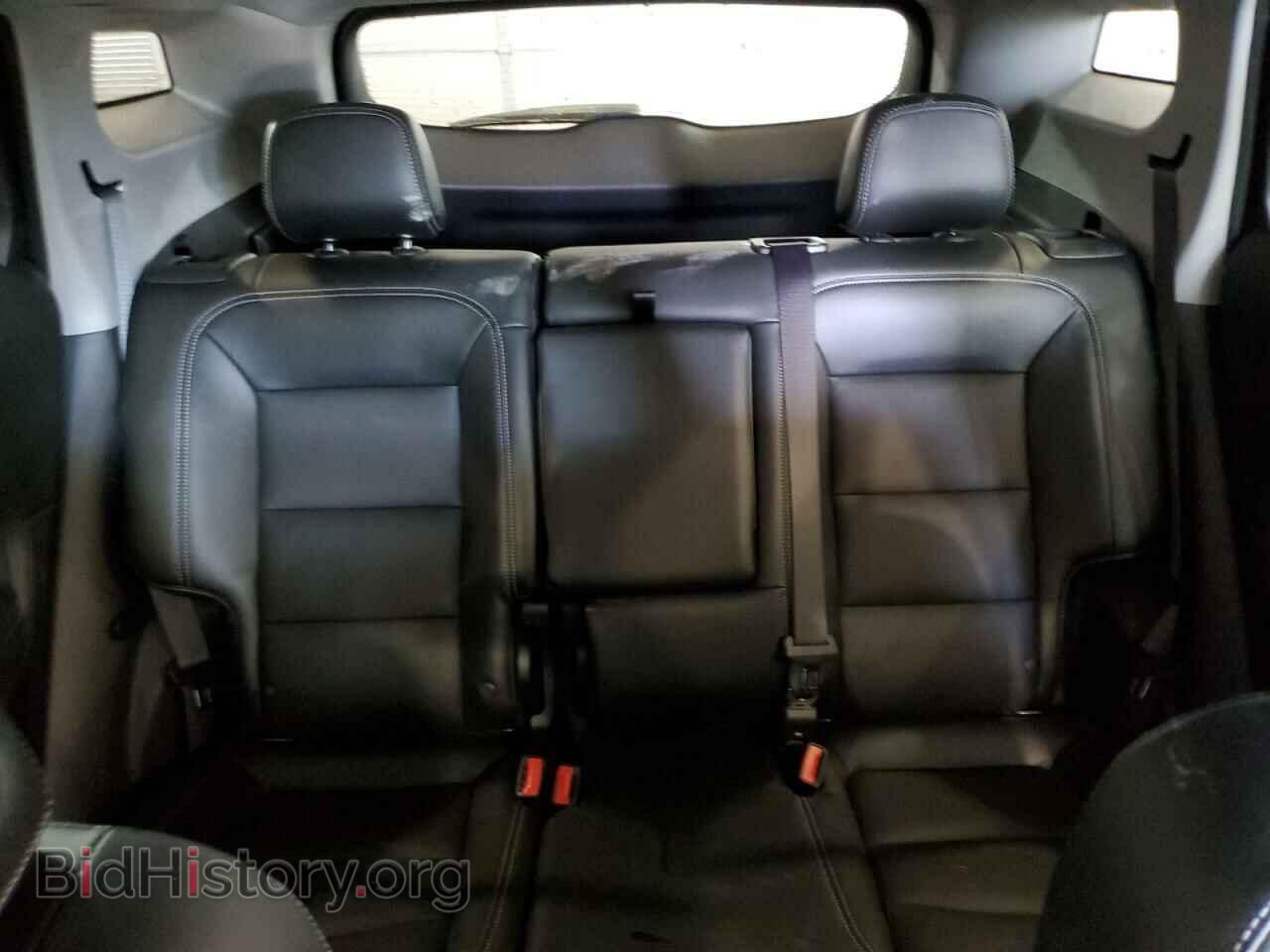 2024 GMC TERRAIN - VIN: 3GKALPEG7RL265206 - Photo 10