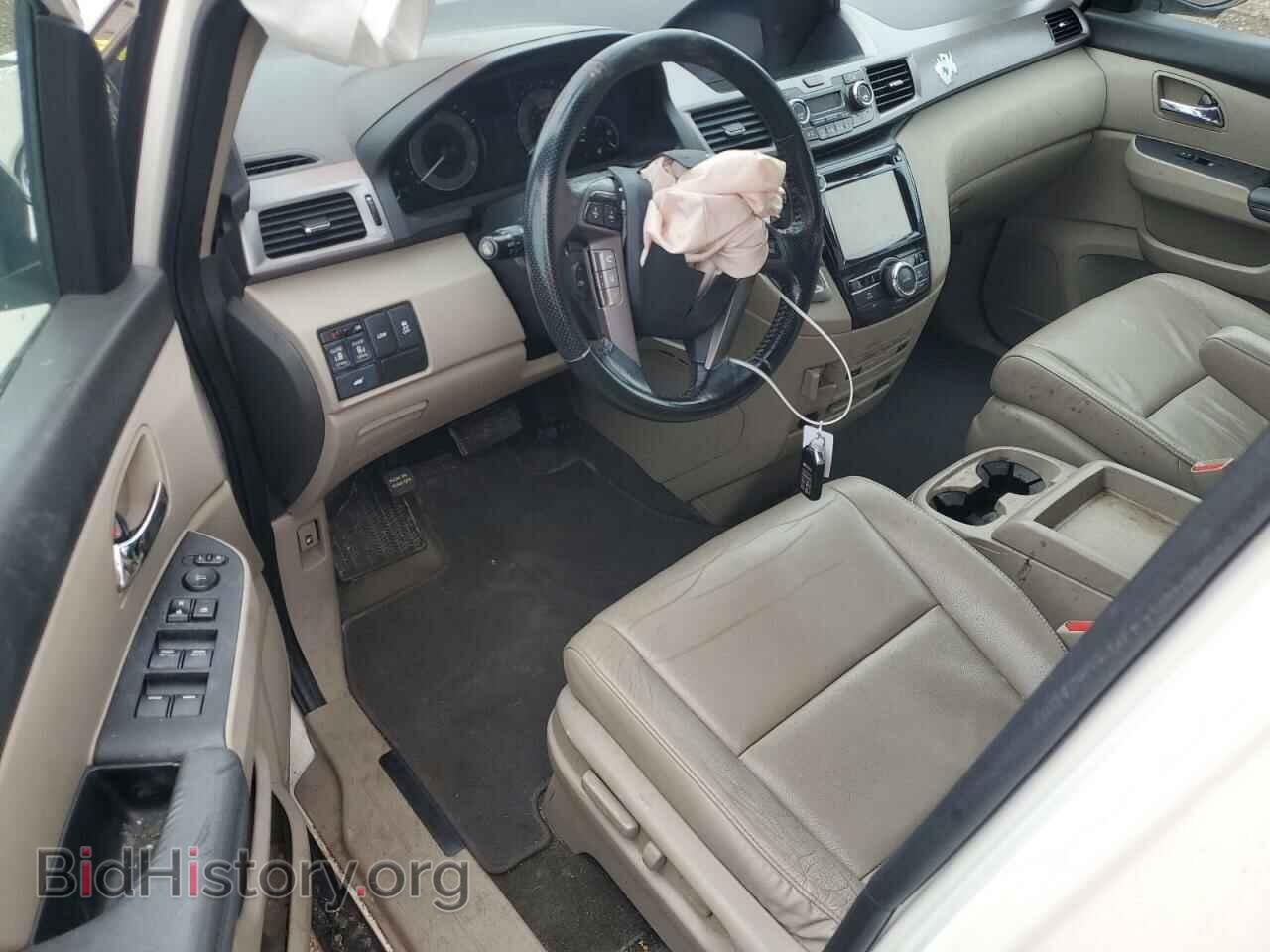 2015 HONDA All Models - VIN: 5FNRL5H63FB131695 - Фото 8