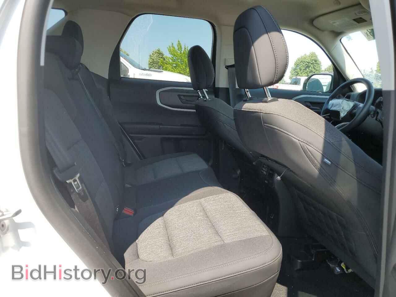 2022 FORD BRONCO - VIN: 3FMCR9B65NRD03626 - Фото 10