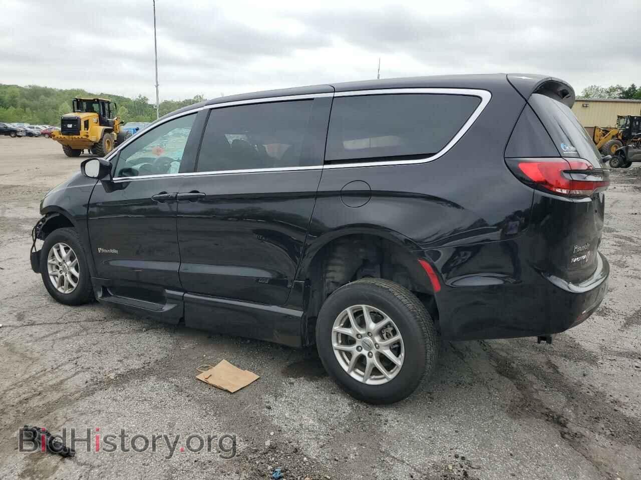 2024 CHRYSLER PACIFICA - VIN: 2C4RC1FG8RR144018 - Фото 2