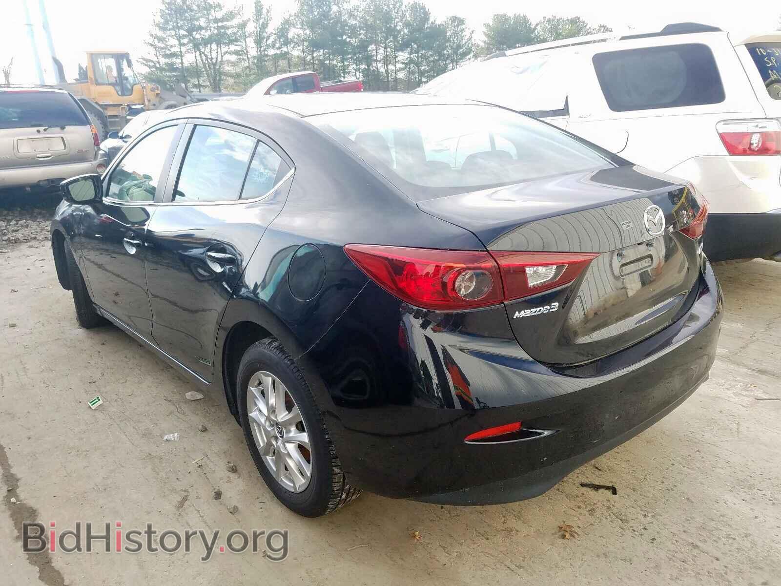2017 MAZDA 3 - VIN: 3MZBN1U74HM114628 - Фото 3